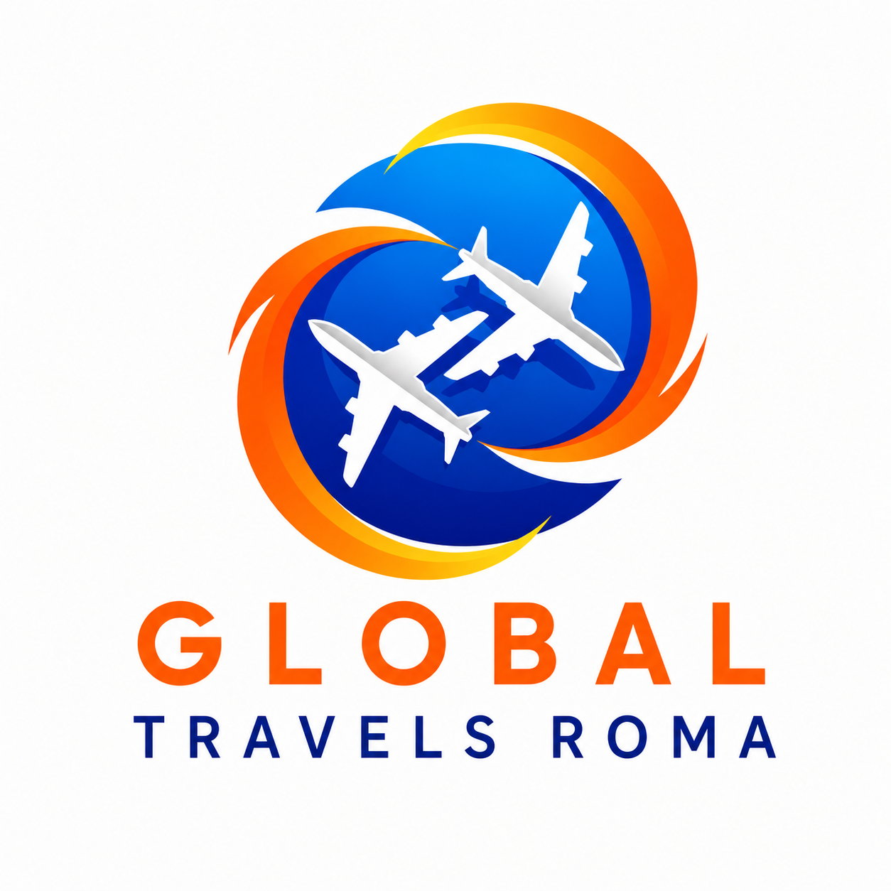 Logo Global Travels Roma